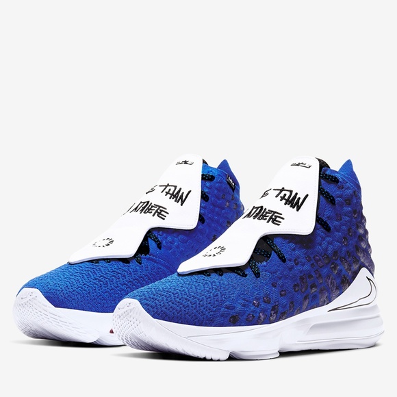 ❌SOLD❌Uninterrupted Lebron 17 More Than An Athlete - Picture 4 of 7